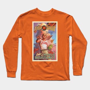 Join Flash Gordon! Long Sleeve T-Shirt